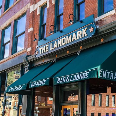 The Landmark Hotel & Casino Deadwood Buitenkant foto