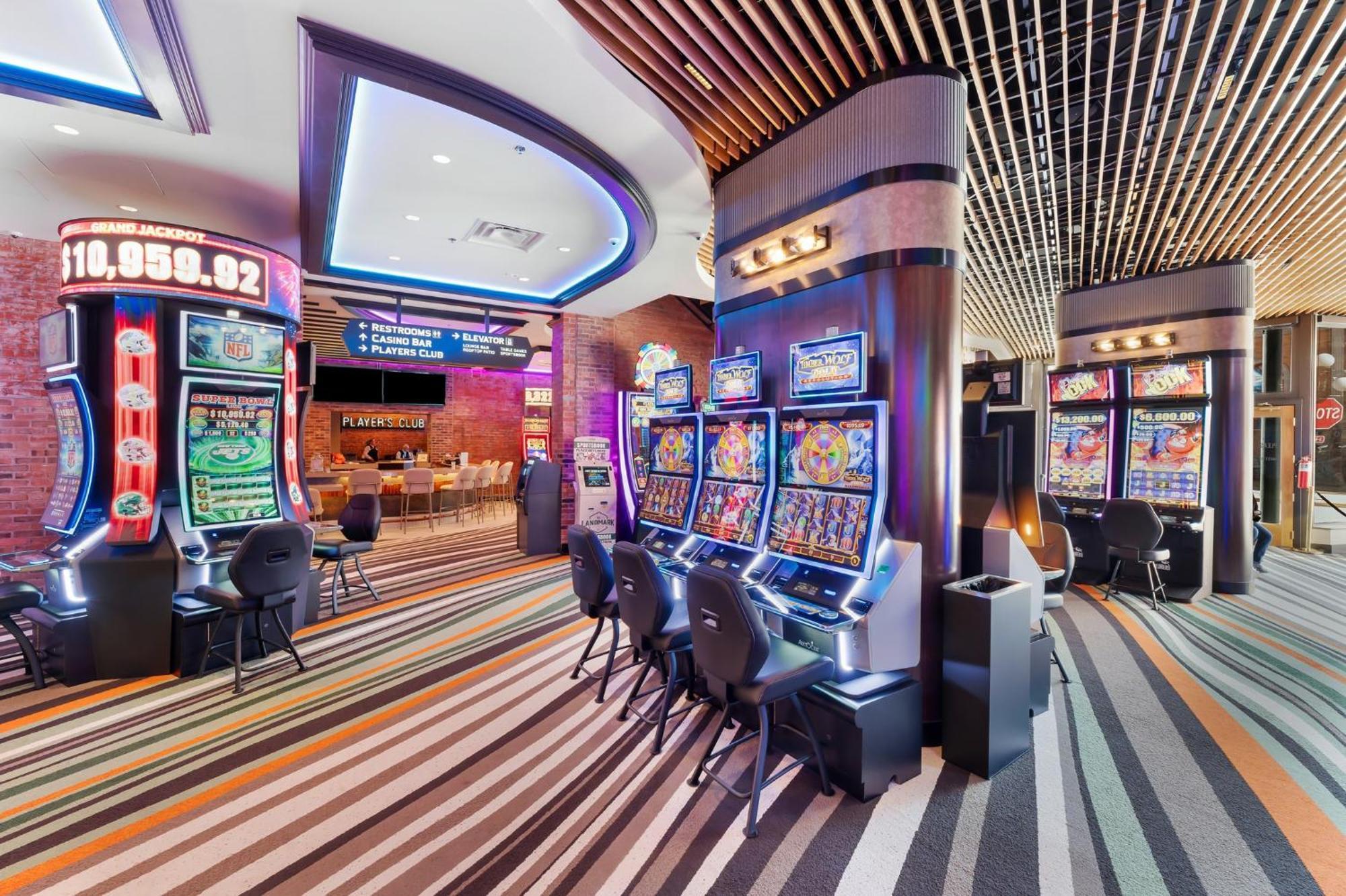 The Landmark Hotel & Casino Deadwood Buitenkant foto